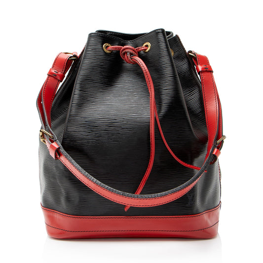 Louis Vuitton Vintage Epi Leather Noe Shoulder Bag