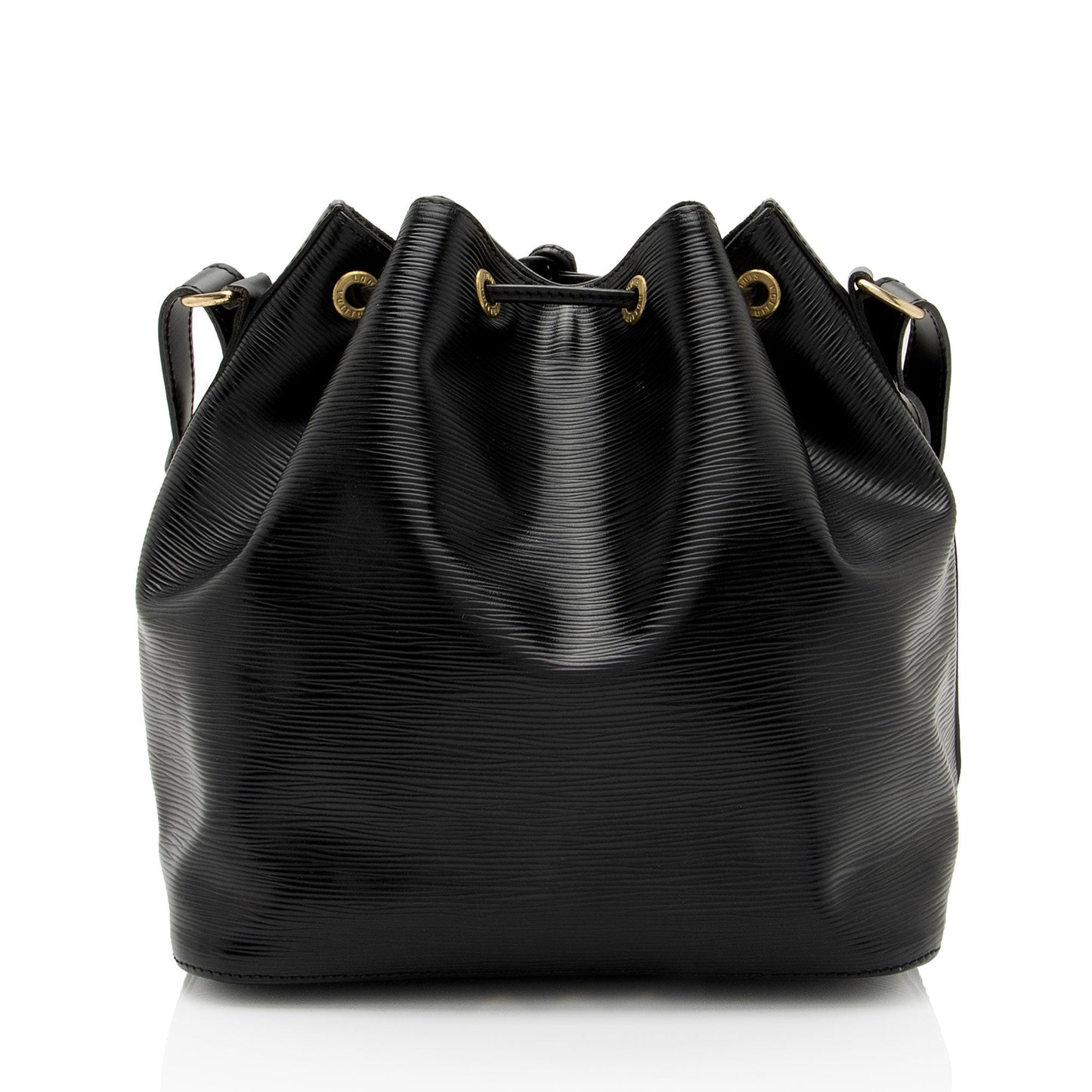 Louis Vuitton Vintage Epi Leather Petit Noe Shoulder Bag (SHF-aFVwe1)