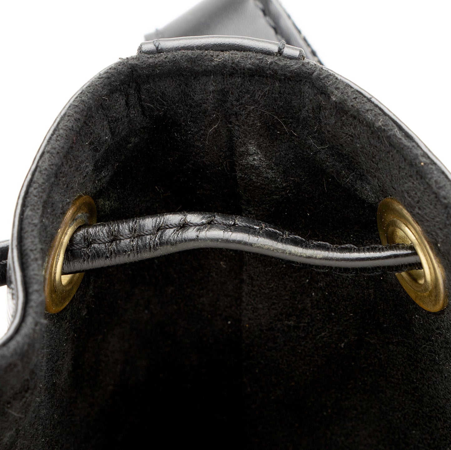 Louis Vuitton Vintage Epi Leather Petit Noe Shoulder Bag (SHF-aFVwe1)
