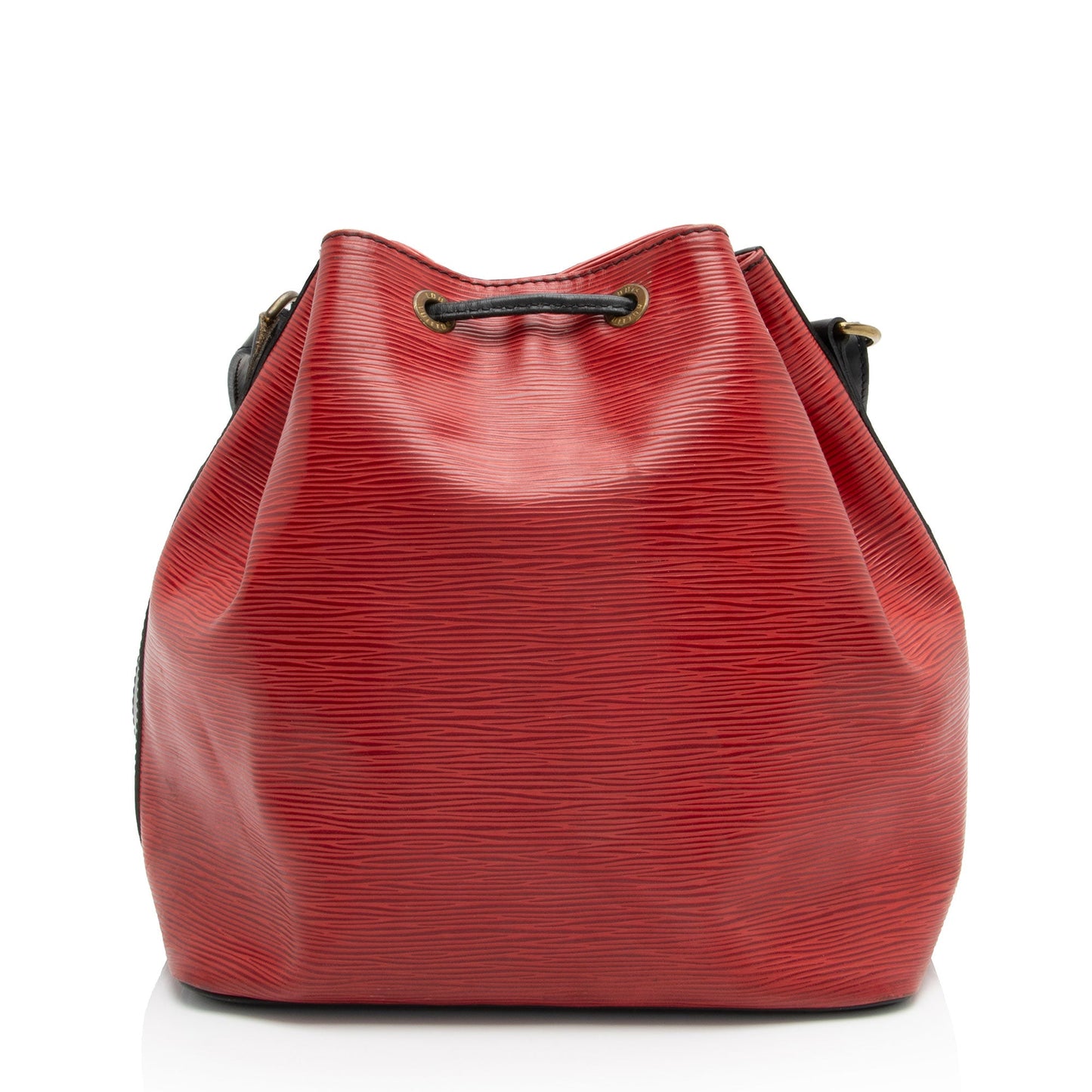 Louis Vuitton Vintage Epi Leather Petit Noe Shoulder Bag (SHF-SRl7sT)