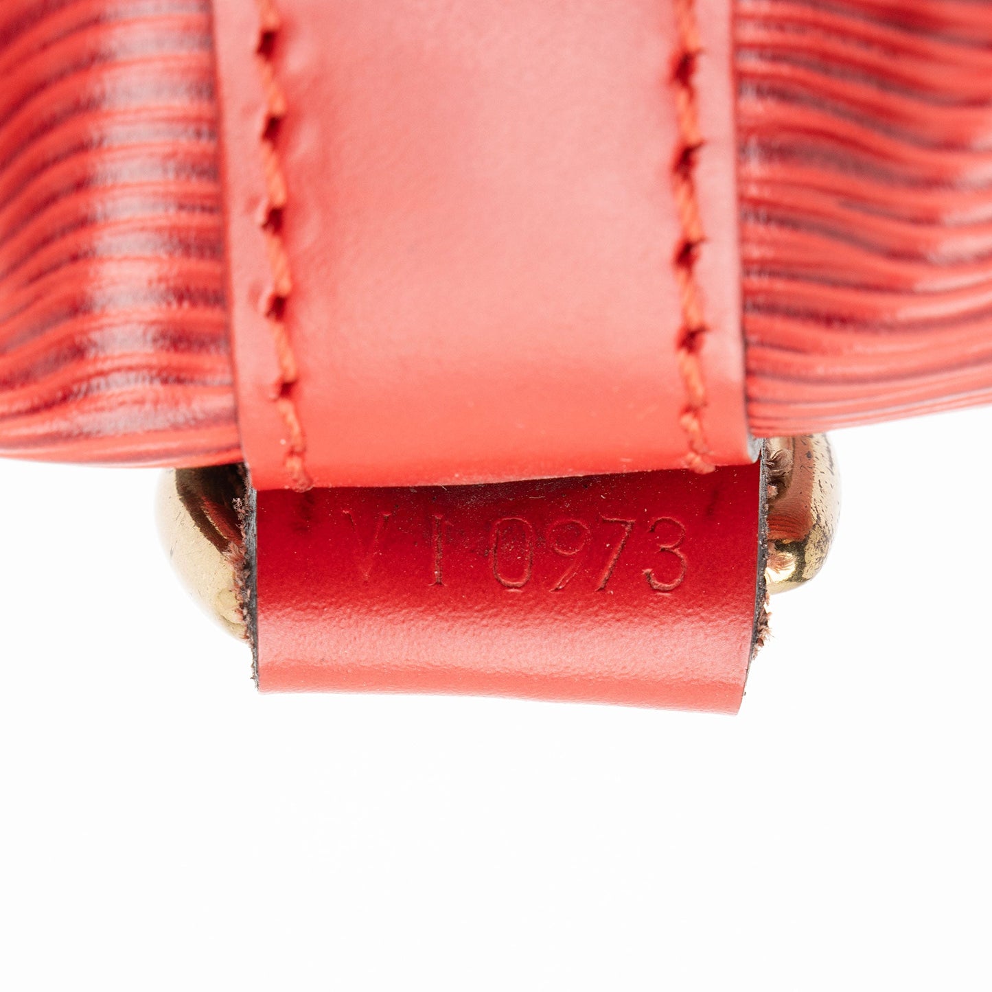 Louis Vuitton Vintage Epi Leather Petit Noe Shoulder Bag (SHF-Syg34H)