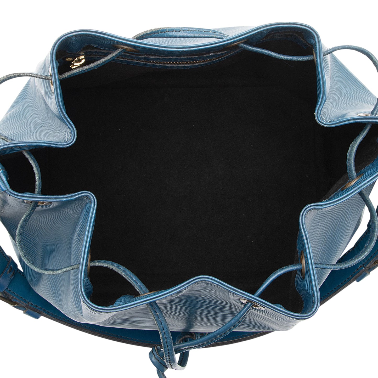 Louis Vuitton Vintage Epi Leather Petit Noe Shoulder Bag (SHF-E8wbtv)