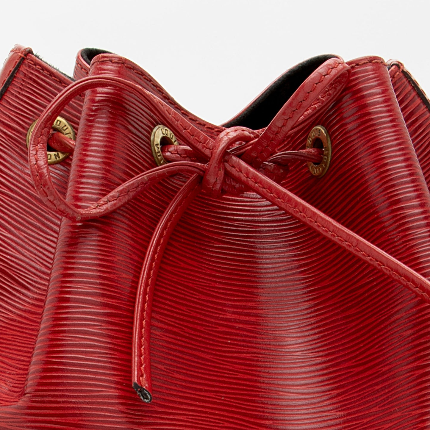 Louis Vuitton Vintage Epi Leather Petit Noe Shoulder Bag