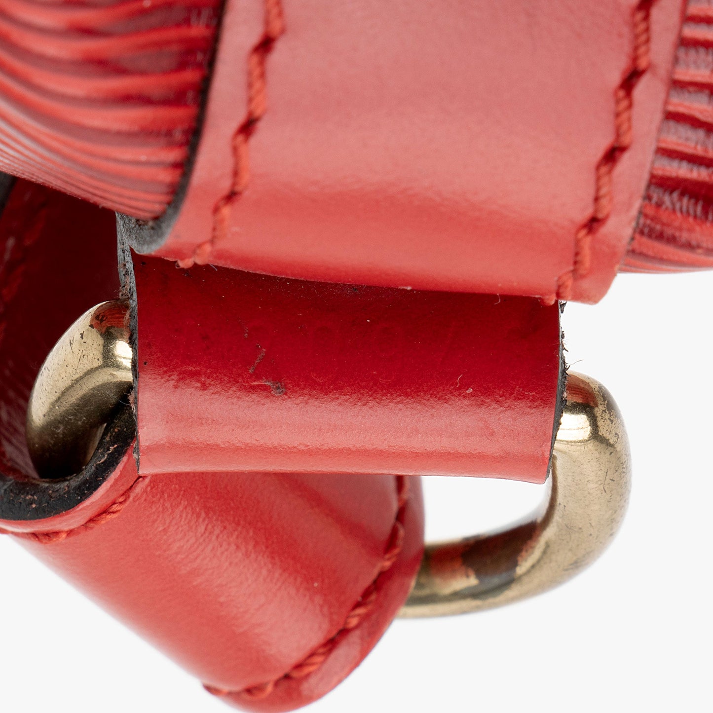 Louis Vuitton Vintage Epi Leather Petit Noe Shoulder Bag