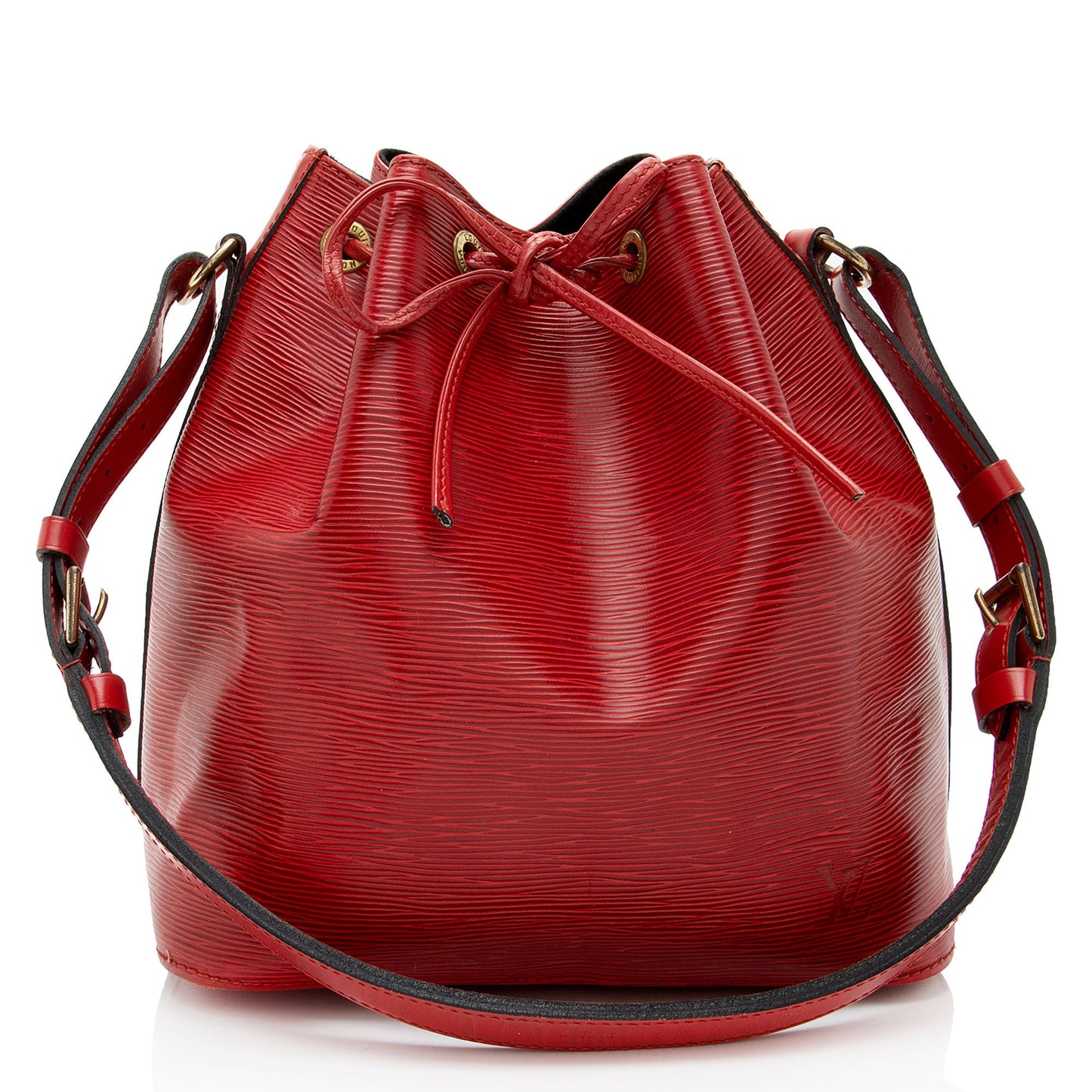 Louis Vuitton Vintage Epi Leather Petit Noe Shoulder Bag
