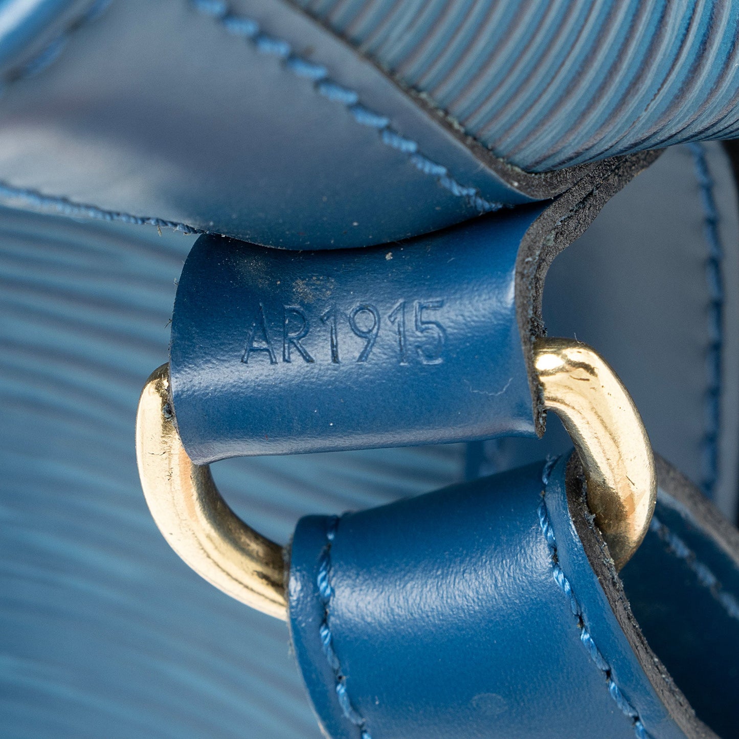Louis Vuitton Vintage Epi Leather Petit Noe Shoulder Bag