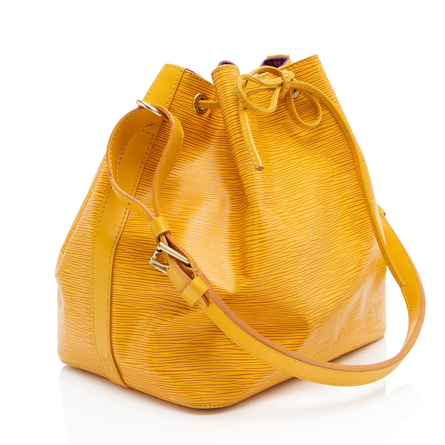 Louis Vuitton Vintage Epi Leather Petit Noe Shoulder Bag
