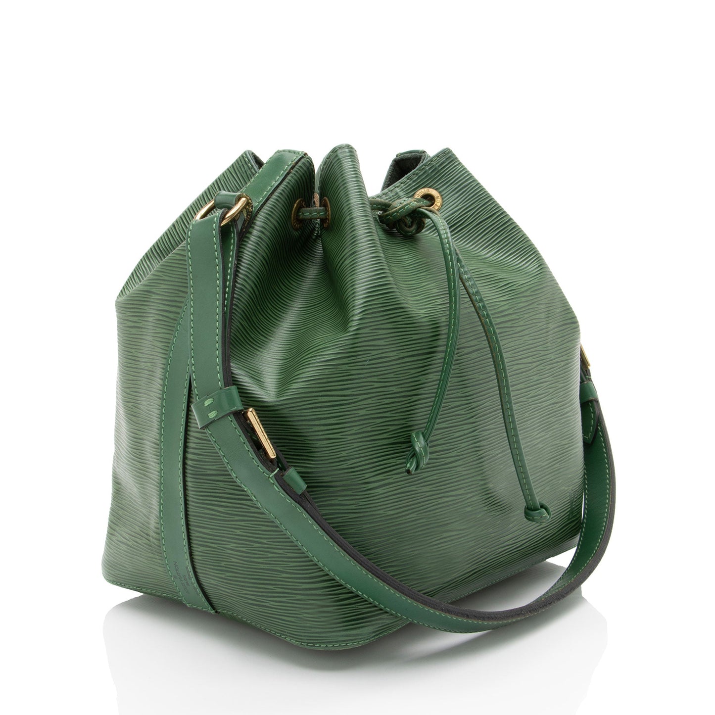 Louis Vuitton Vintage Epi Leather Petit Noe Shoulder Bag