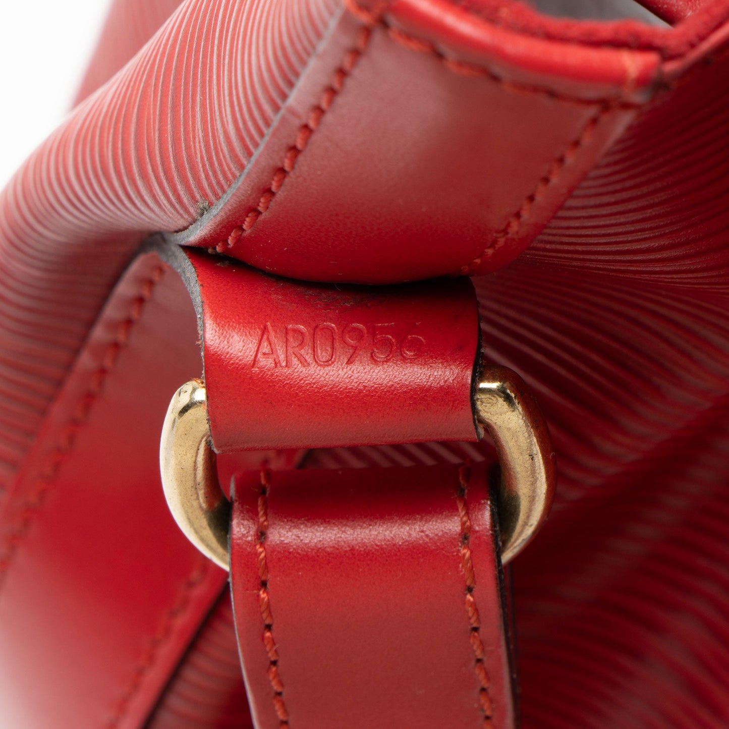 Louis Vuitton Vintage Epi Leather Petit Noe Shoulder Bag