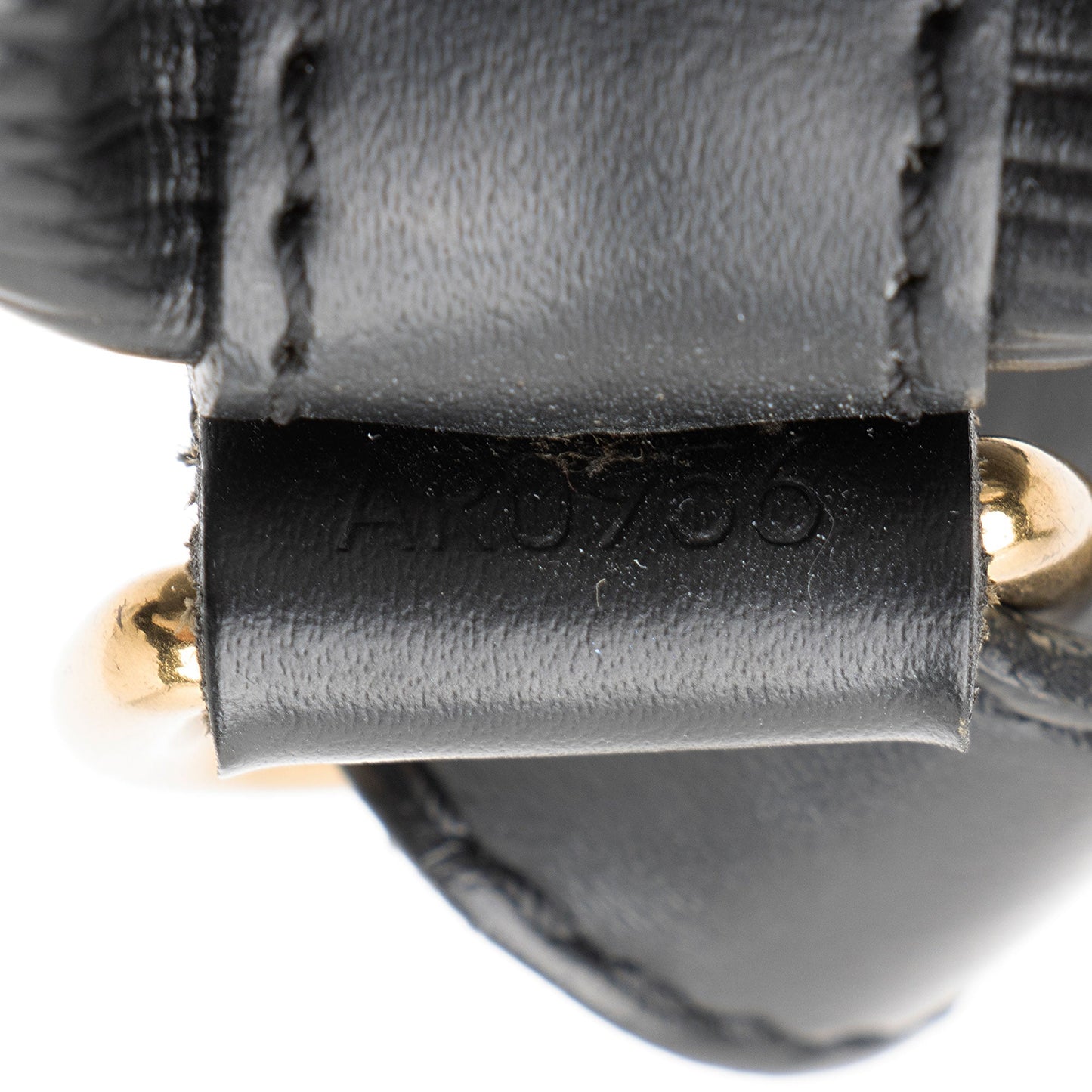 Louis Vuitton Vintage Epi Leather Petit Noe Shoulder Bag