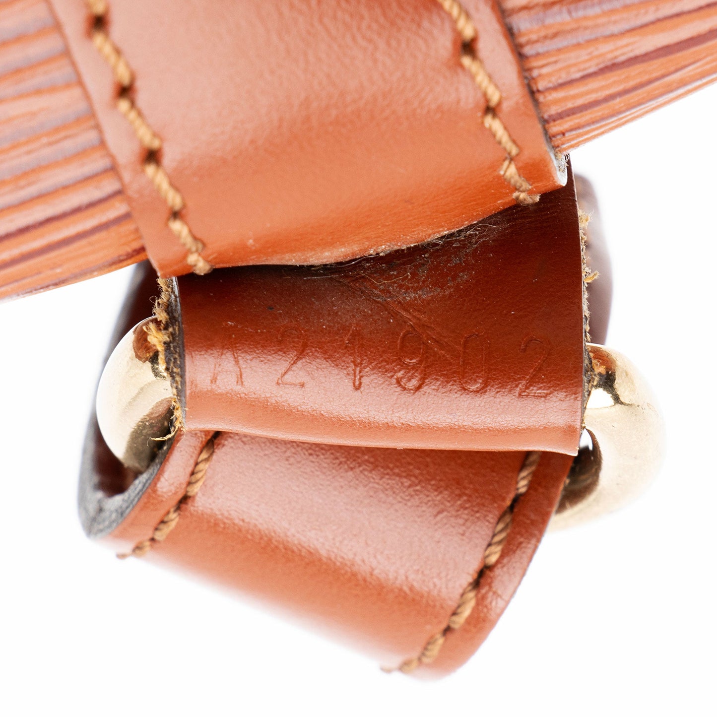 Louis Vuitton Vintage Epi Leather Petit Noe Shoulder Bag