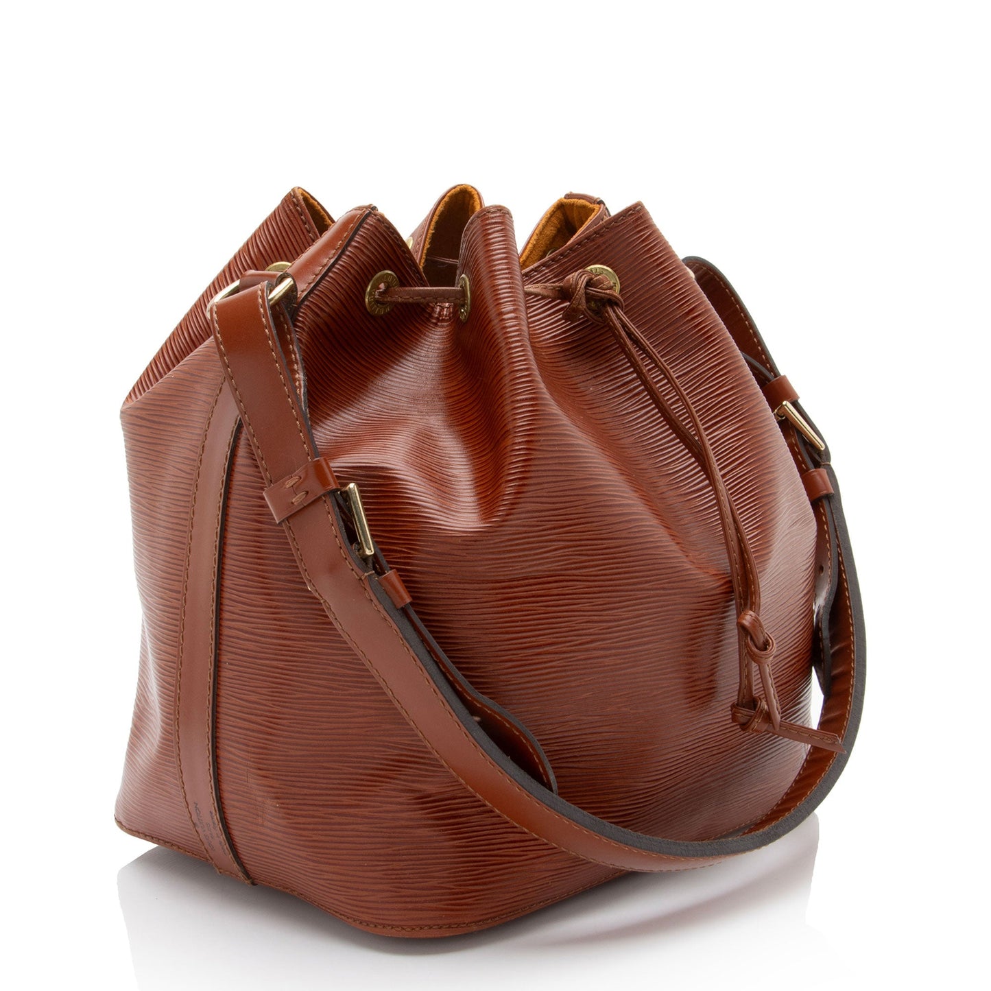 Louis Vuitton Vintage Epi Leather Petit Noe Shoulder Bag