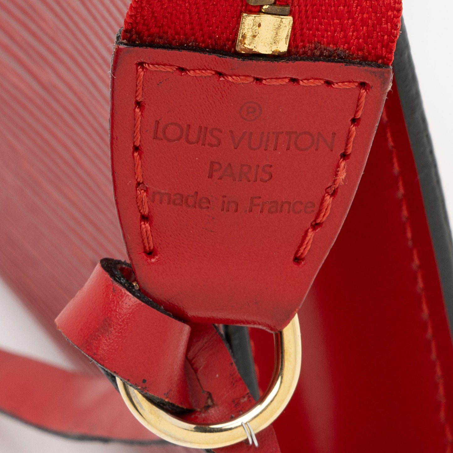 Louis Vuitton Vintage Epi Leather Pochette 21 Accessoires (SHF-PlWgDw)
