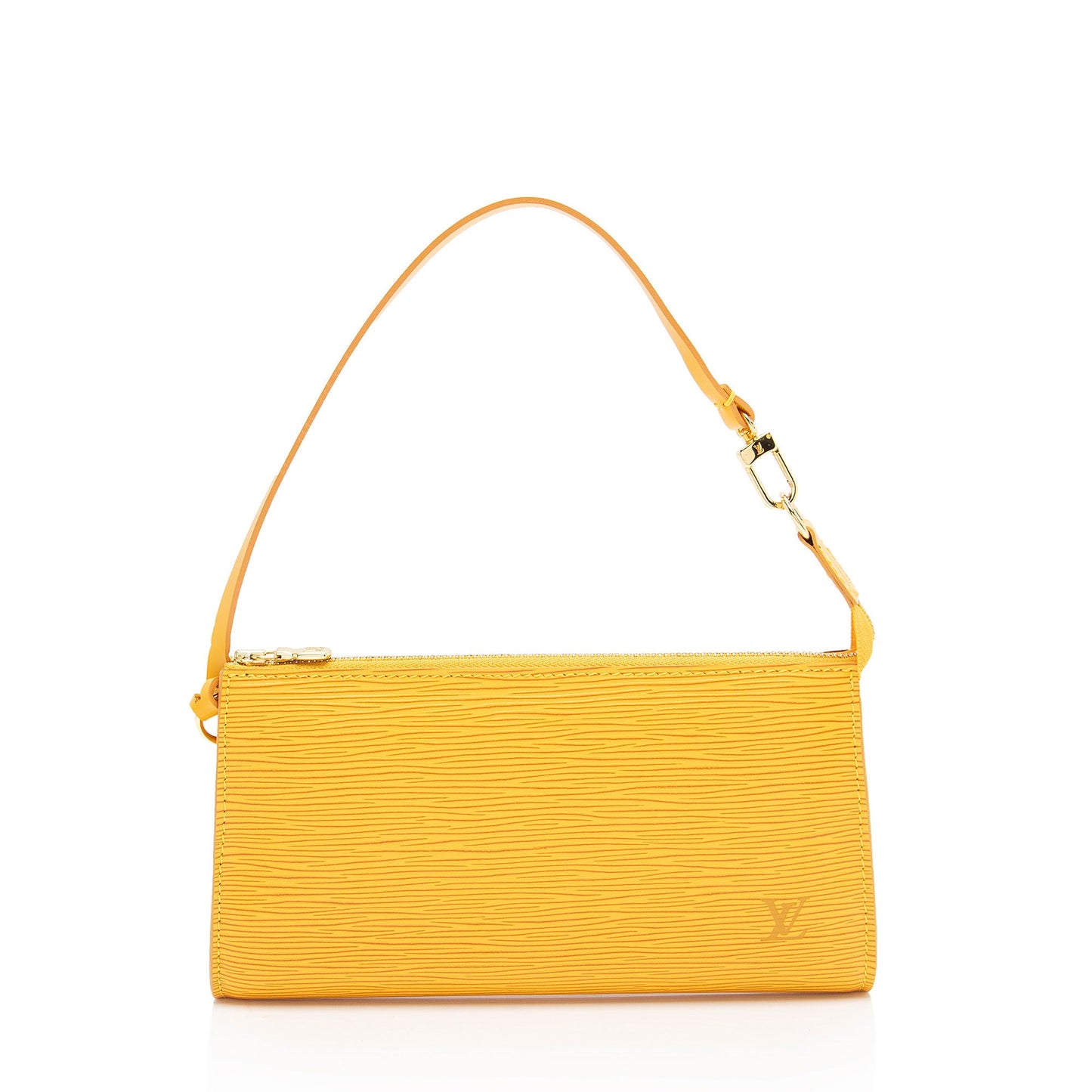 Louis Vuitton Vintage Epi Leather Pochette 21 Accessoires (SHF-hfoySb)