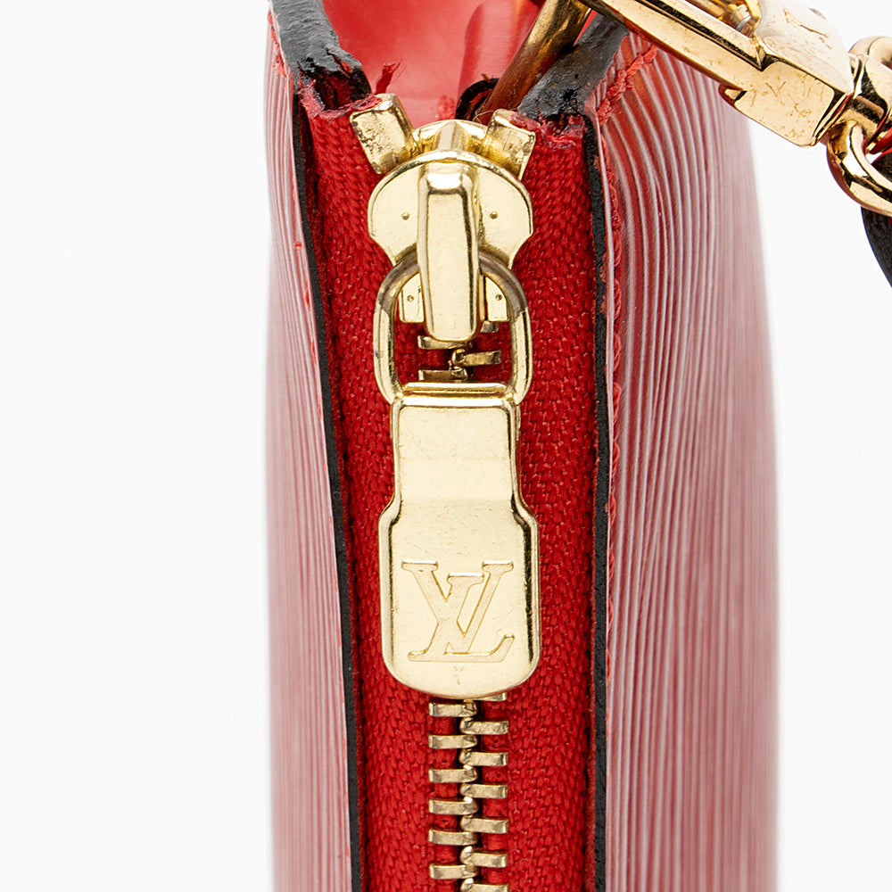 Louis Vuitton Vintage Epi Leather Pochette Accessoires