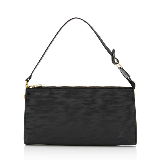Louis Vuitton Vintage Epi Leather Pochette Accessoires (SHF-CCNQ5c)