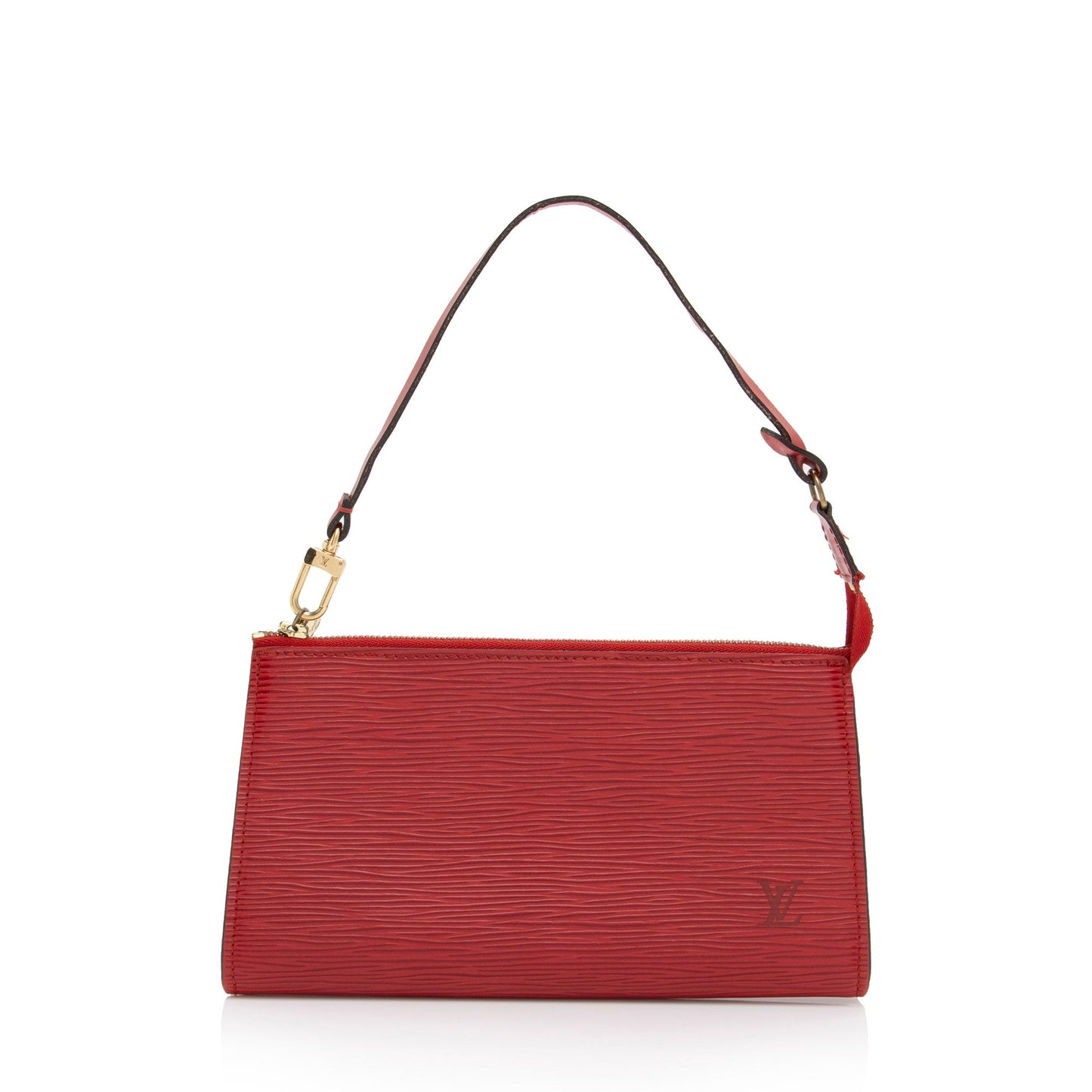 Louis Vuitton Vintage Epi Leather Pochette Accessoires (SHF-QQUDa9)