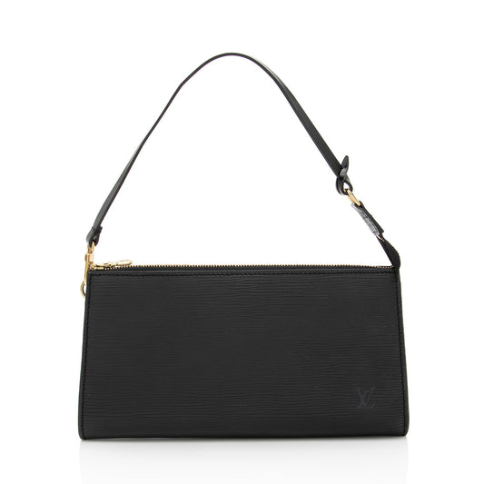 Louis Vuitton Vintage Epi Leather Pochette Accessoires
