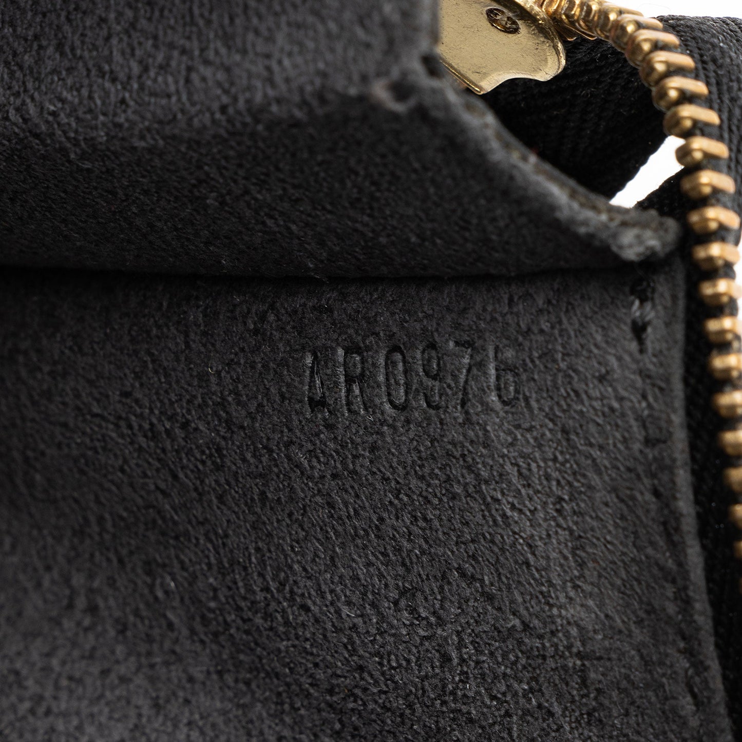 Louis Vuitton Vintage Epi Leather Pochette Accessoires