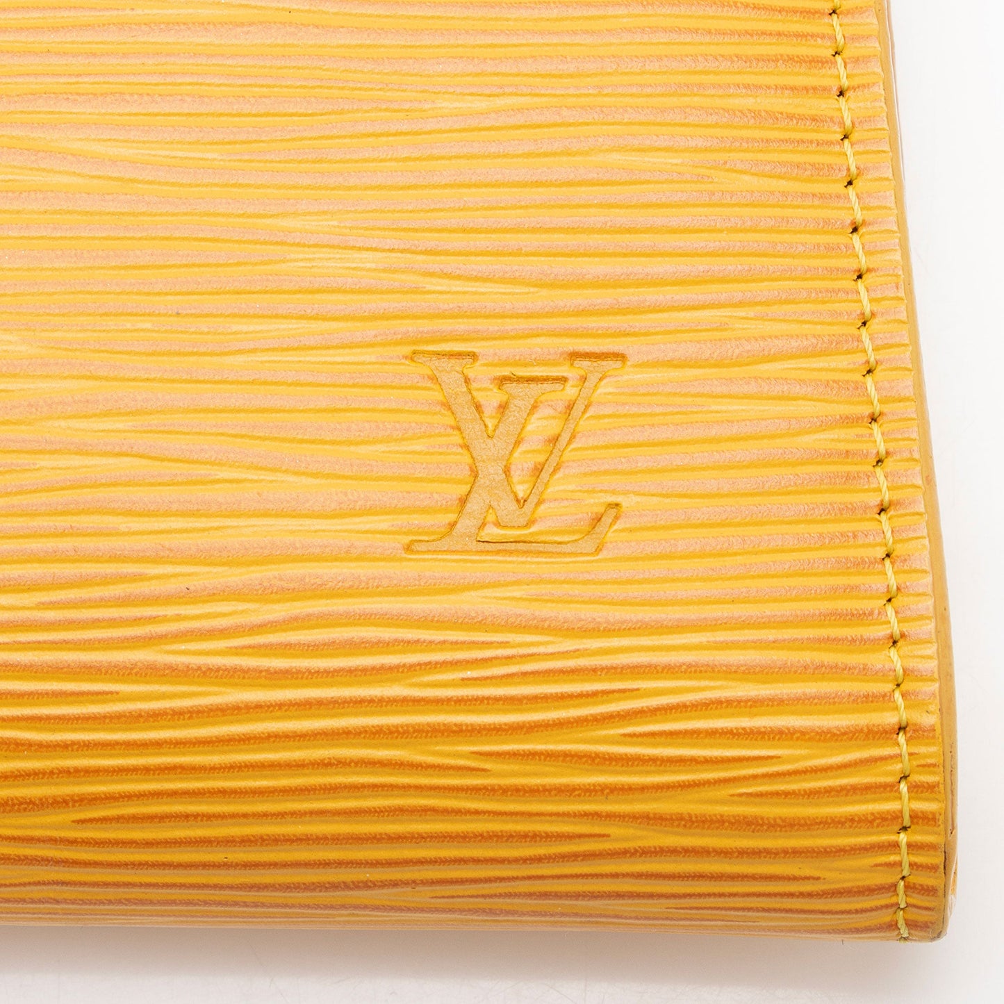 Louis Vuitton Vintage Epi Leather Pochette Accessoires