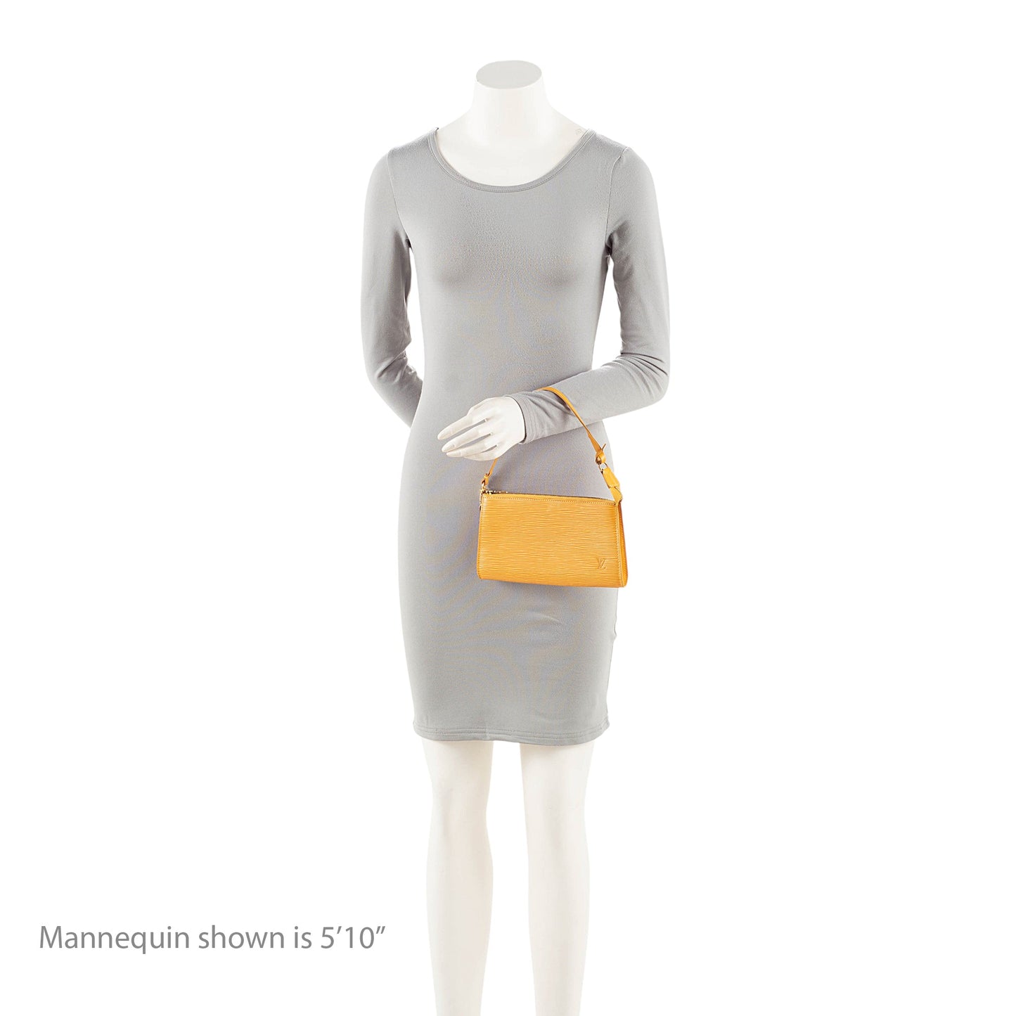Louis Vuitton Vintage Epi Leather Pochette Accessoires