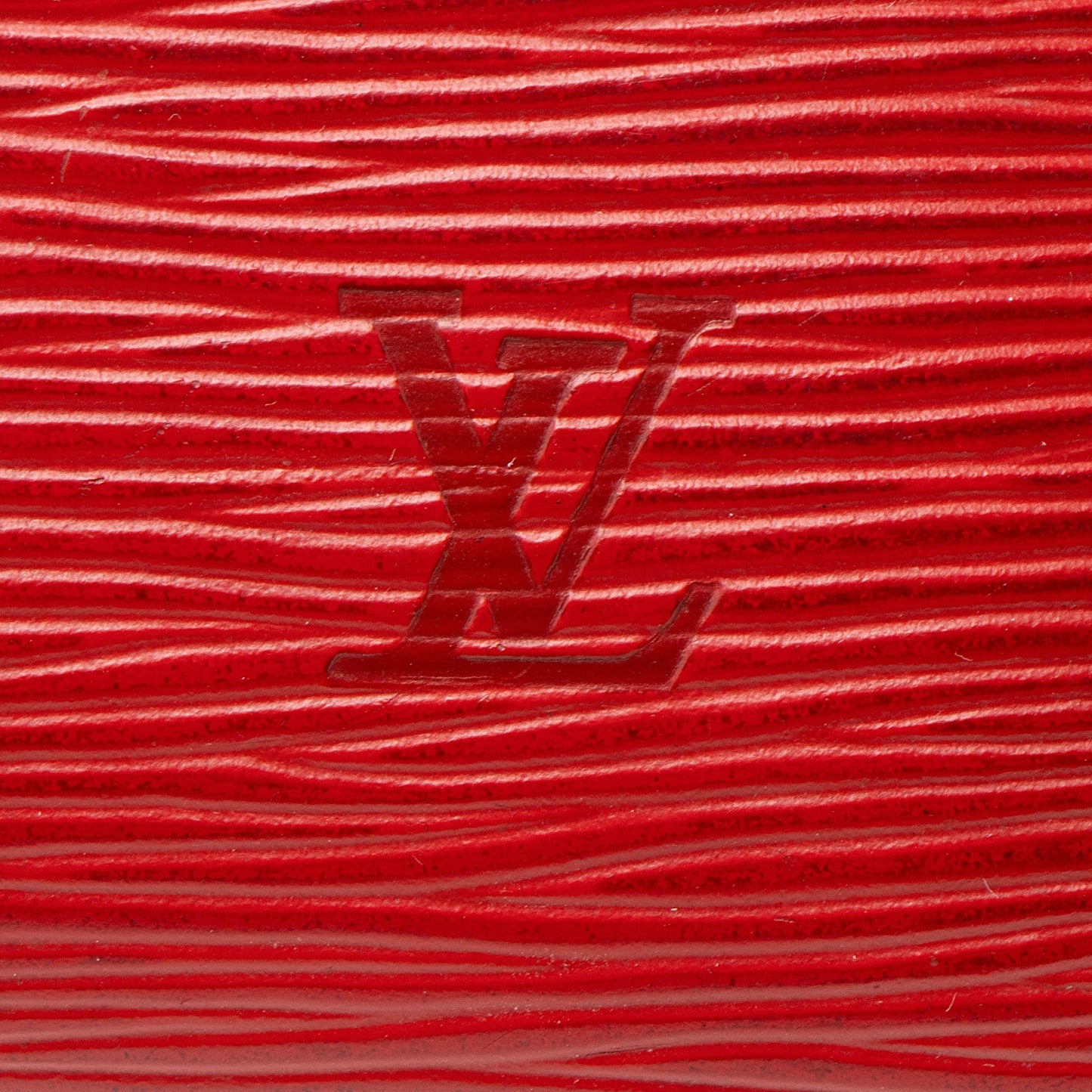 Louis Vuitton Vintage Epi Leather Pochette Accessoires