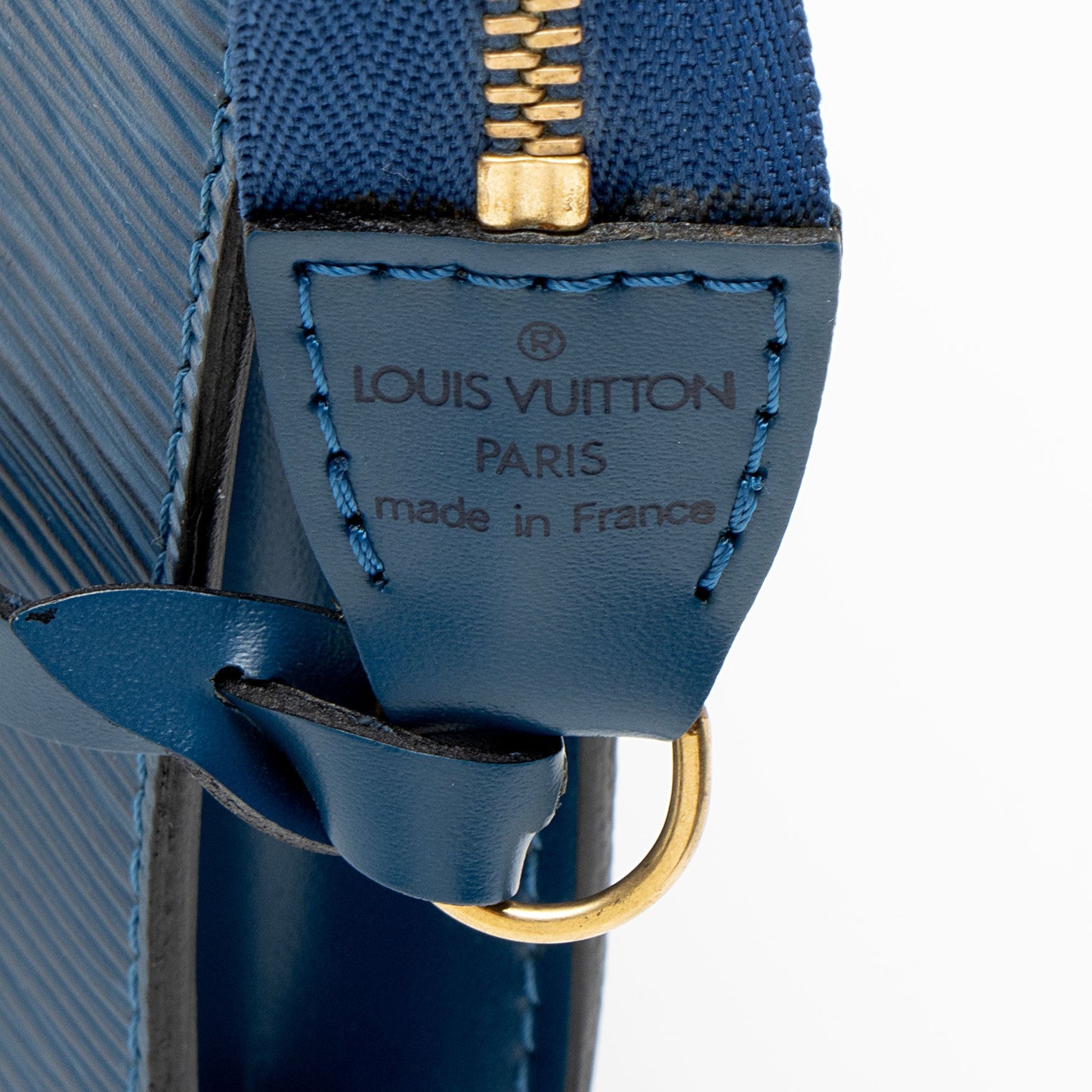 Louis Vuitton Vintage Epi Leather Pochette Accessoires