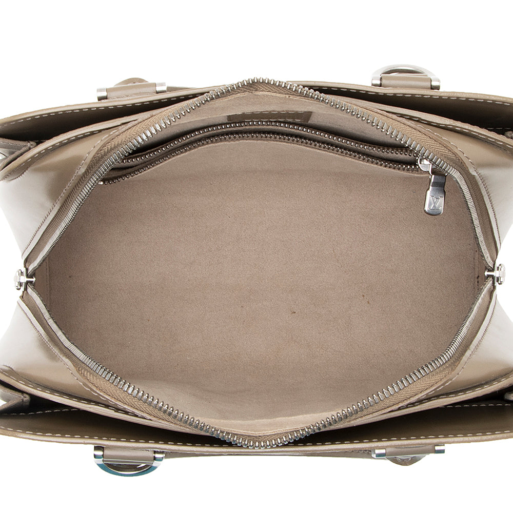 Louis Vuitton Vintage Epi Leather Pont Neuf Satchel (SHF-20490)
