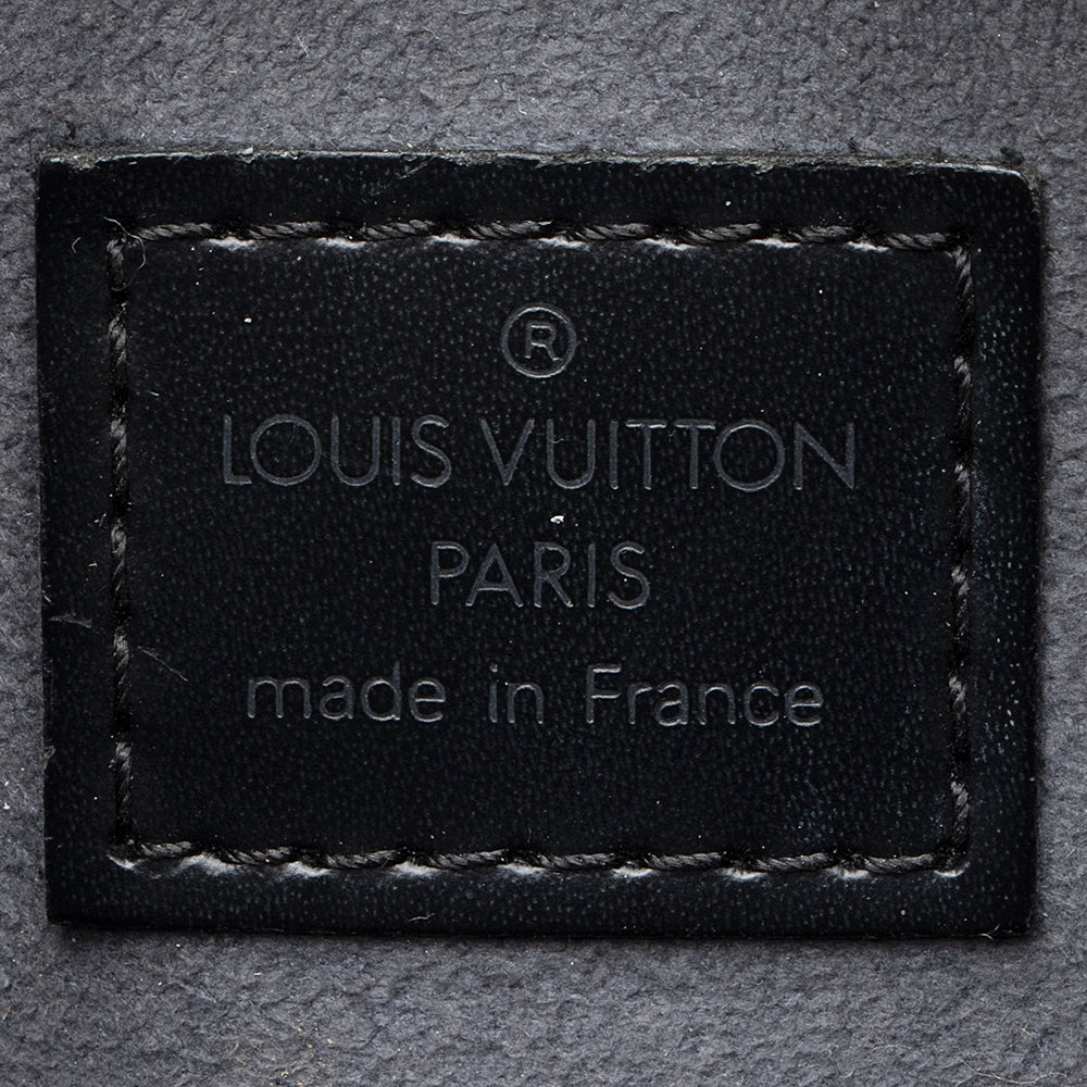 Louis Vuitton Vintage Epi Leather Pont Neuf Satchel (SHF-21501)