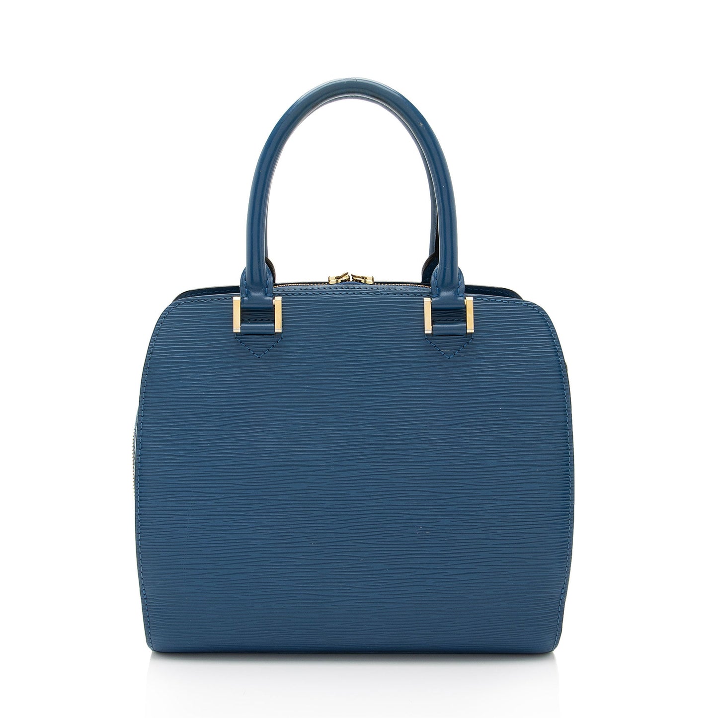 Louis Vuitton Vintage Epi Leather Pont Neuf Satchel (SHF-QKCrtV)