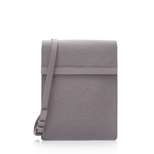 Louis Vuitton Vintage Epi Leather Ramatuelle Shoulder Bag (SHF-eP03uT)