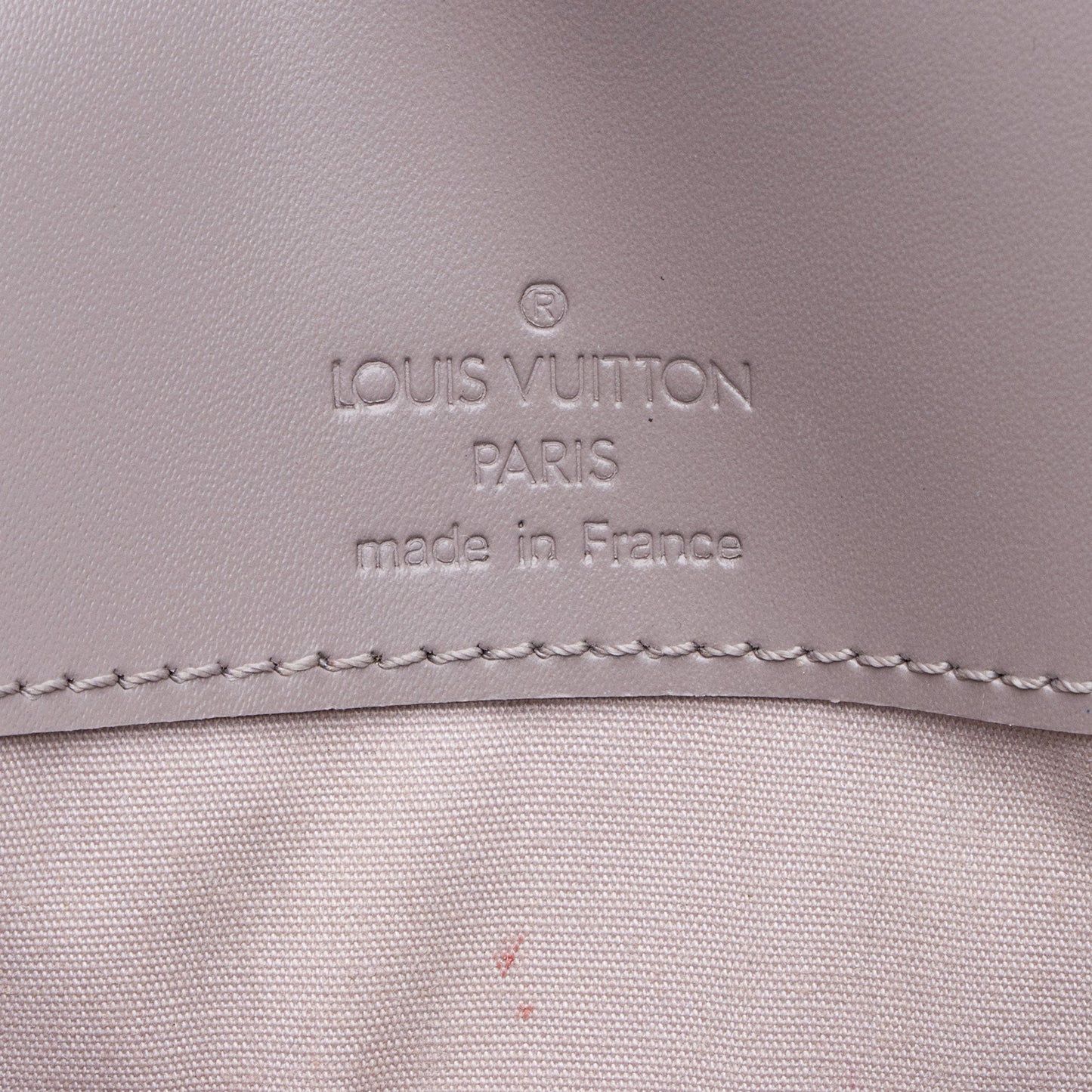 Louis Vuitton Vintage Epi Leather Ramatuelle Shoulder Bag (SHF-eP03uT)