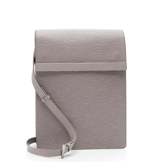 Louis Vuitton Vintage Epi Leather Ramatuelle Shoulder Bag (SHF-o8atov)