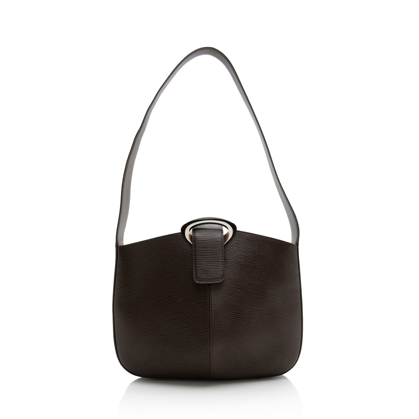 Louis Vuitton Vintage Epi Leather Revuri Shoulder Bag (SHF-22277)
