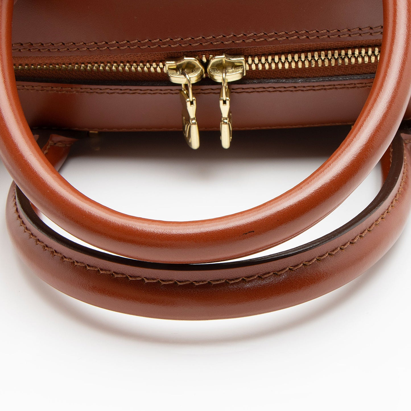 Louis Vuitton Vintage Epi Leather Sablons Satchel (SHF-RkMDDU)