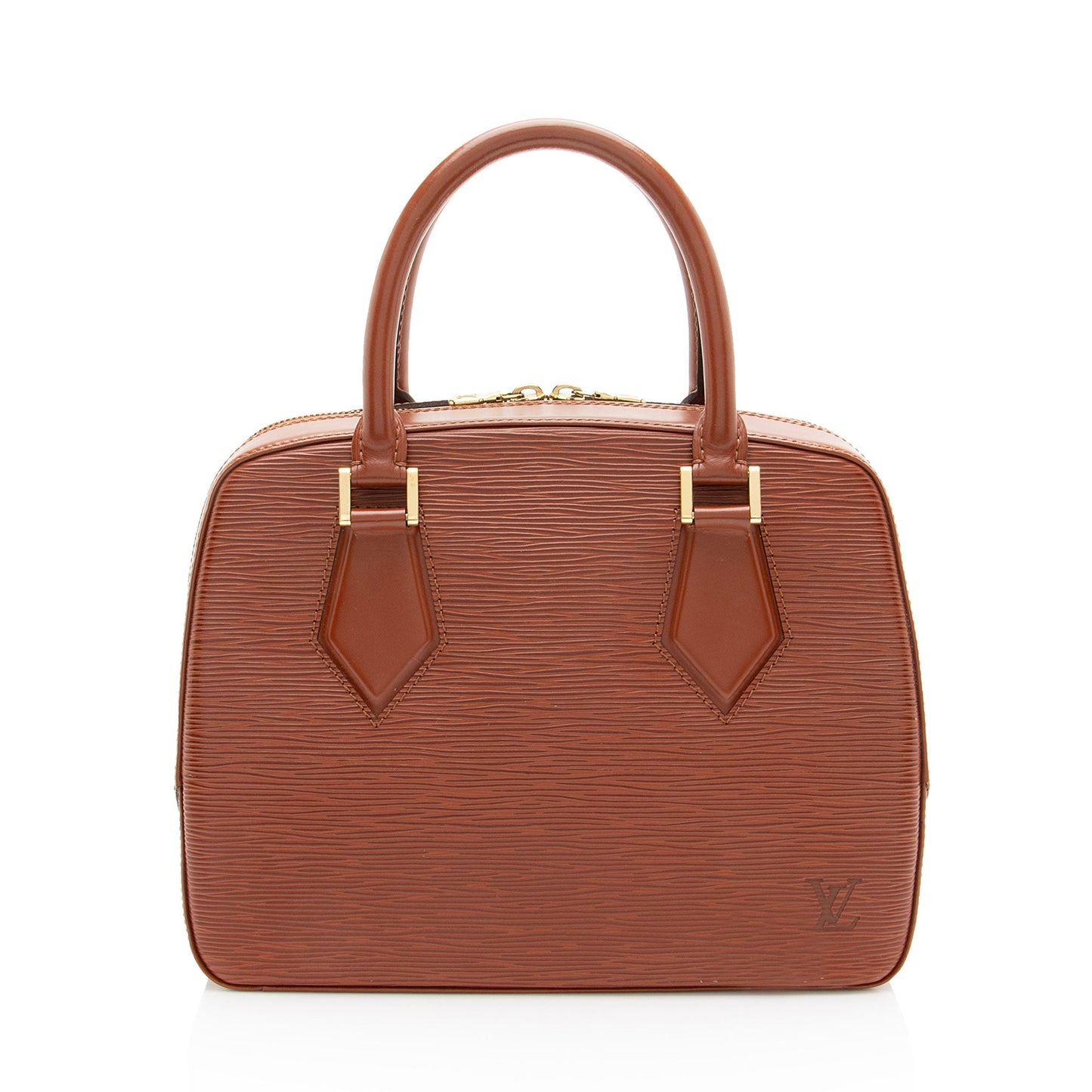 Louis Vuitton Vintage Epi Leather Sablons Satchel