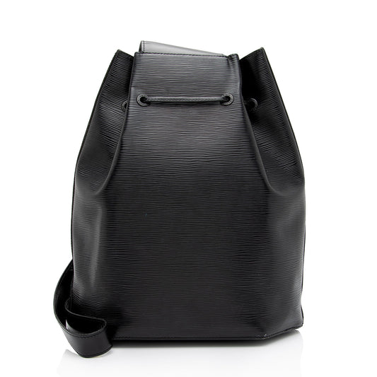 Louis Vuitton Vintage Epi Leather Sac A Dos Sling Bag (SHF-MpRcNh)