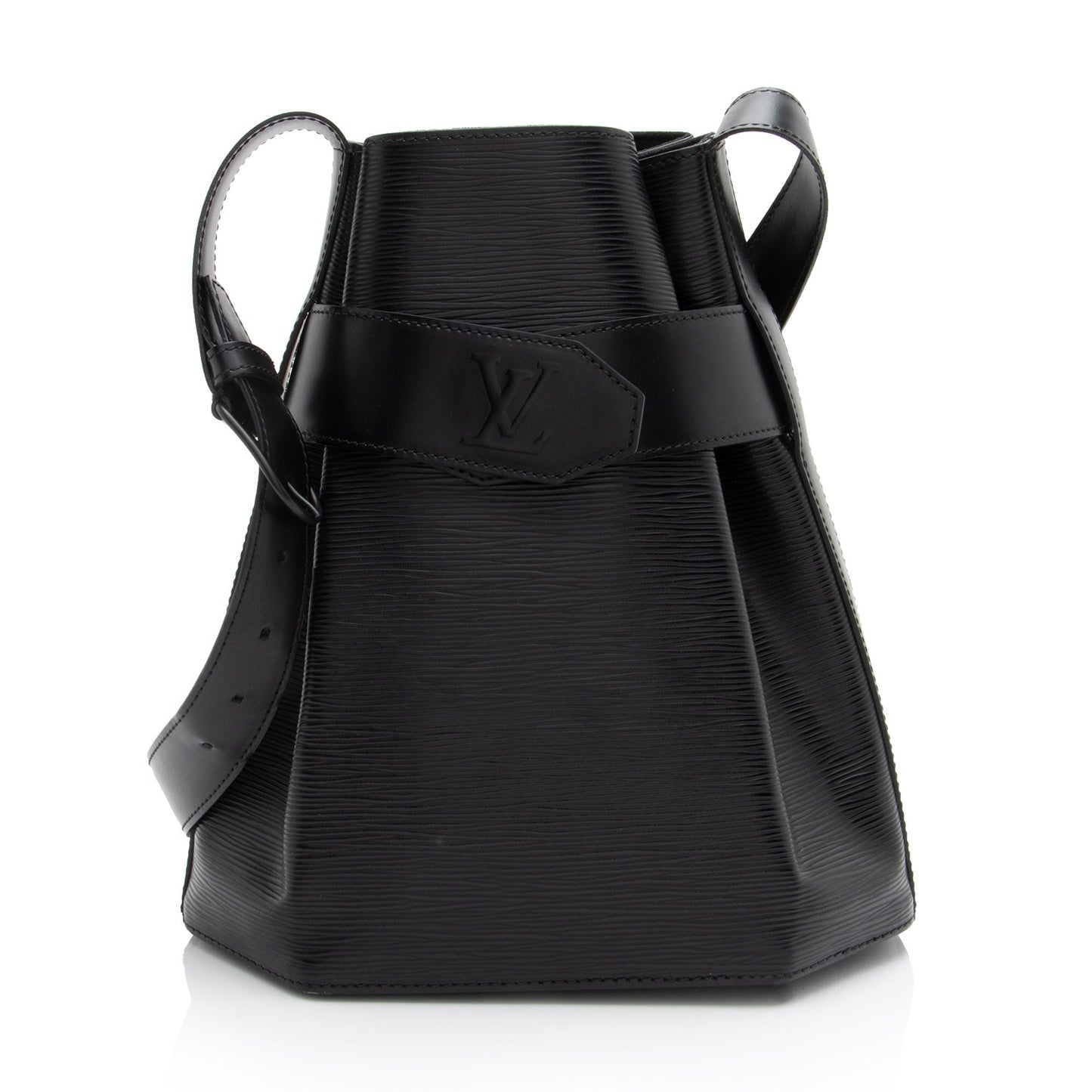 Louis Vuitton Vintage Epi Leather Sac D'epaule PM Shoulder Bag