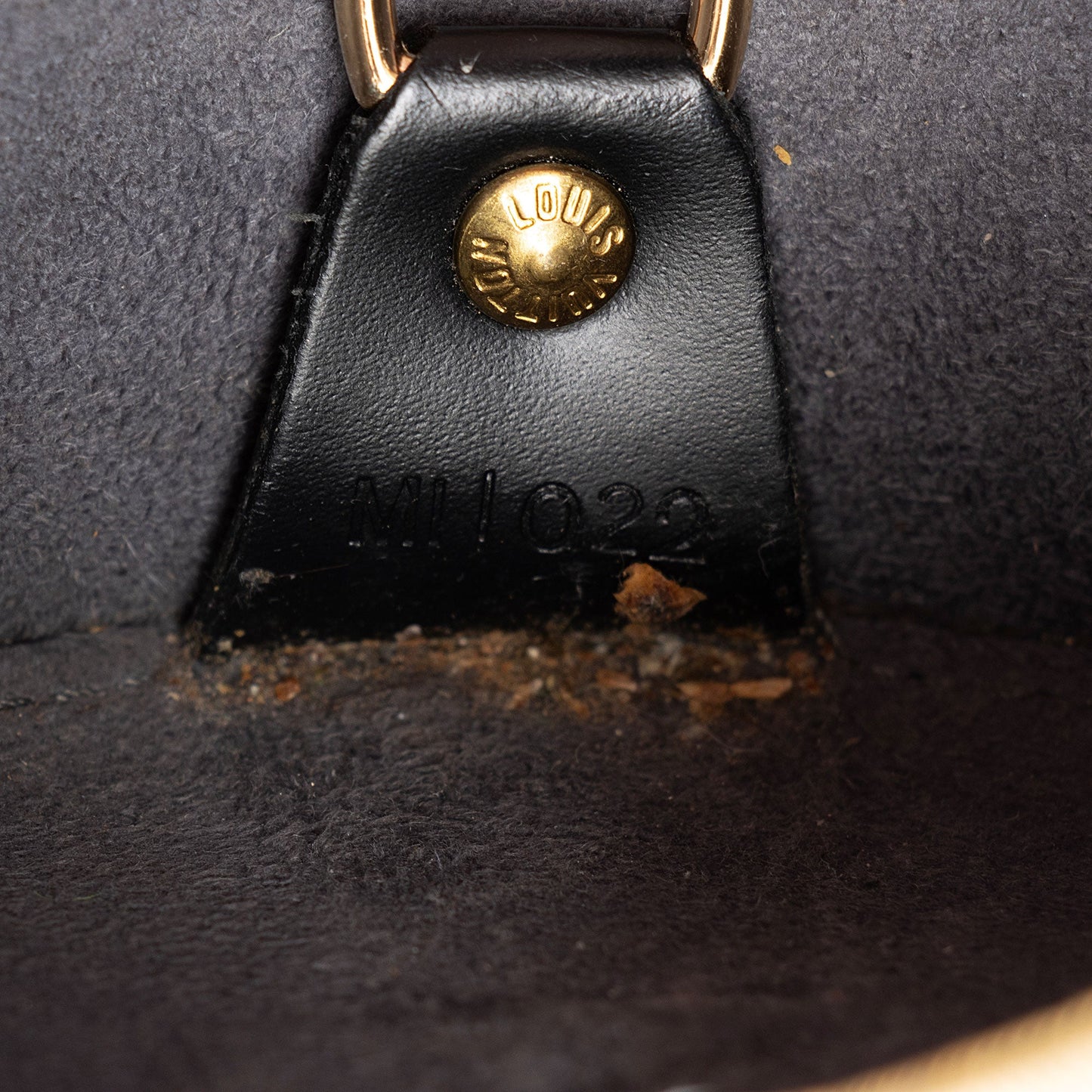 Louis Vuitton Vintage Epi Leather Soufflot Satchel (SHF-PJkcON)