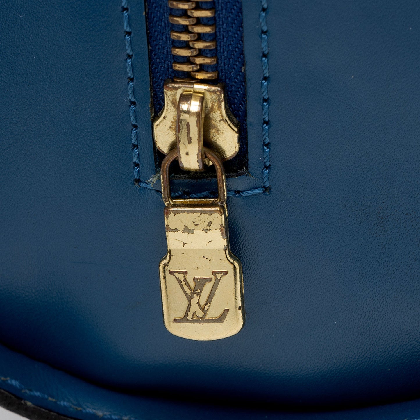 Louis Vuitton Vintage Epi Leather Soufflot Satchel (SHF-0WdfAj)