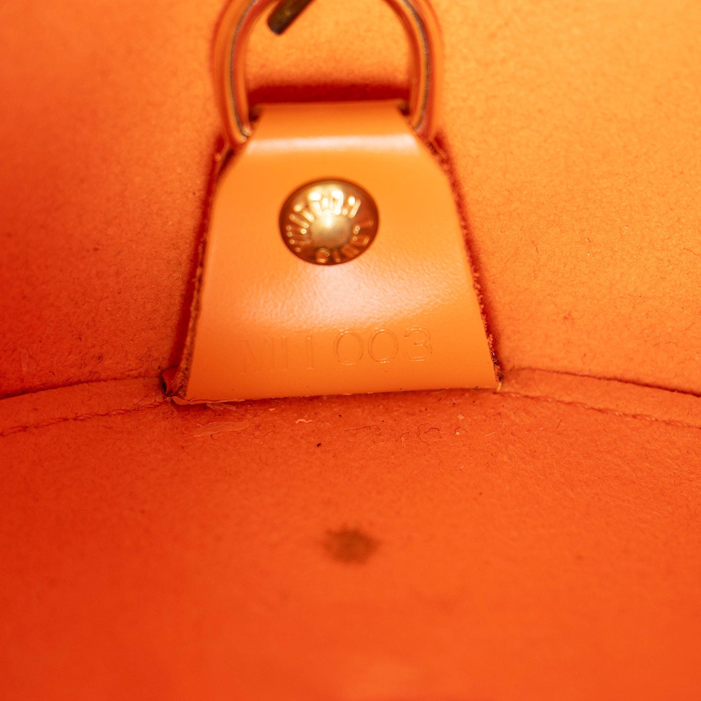 Louis Vuitton Vintage Epi Leather Soufflot Satchel (SHF-Fn21ju)