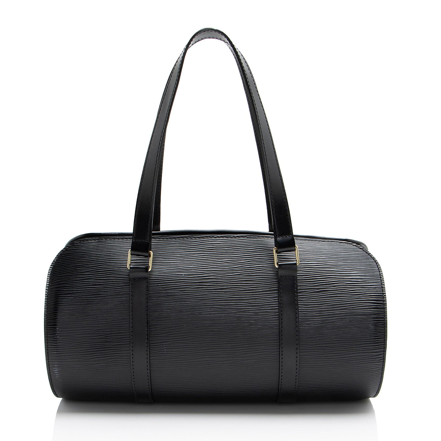 Louis Vuitton Vintage Epi Leather Soufflot Satchel (SHF-tR6Vhb)