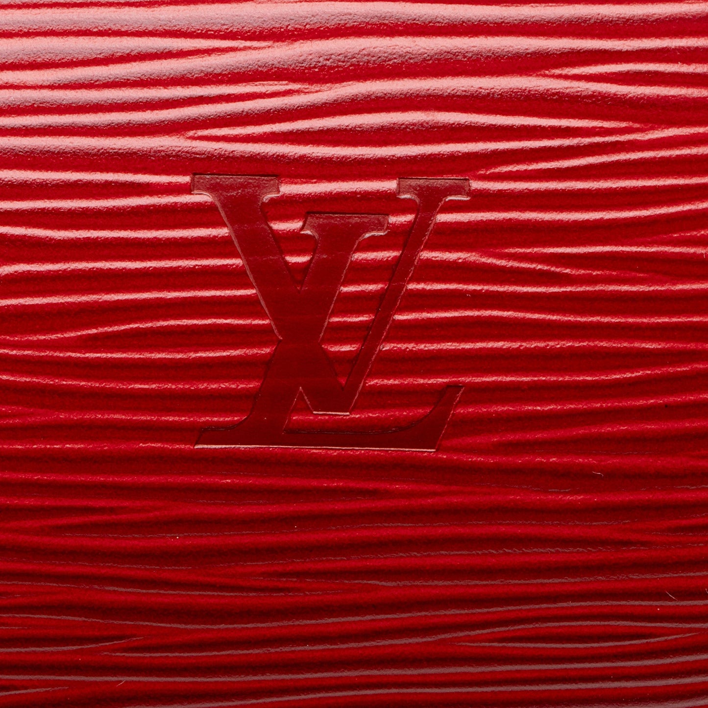 Louis Vuitton Vintage Epi Leather Soufflot Satchel