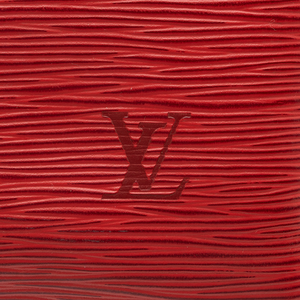 Louis Vuitton Vintage Epi Leather Speedy 25 Satchel -  (SHF-16344)