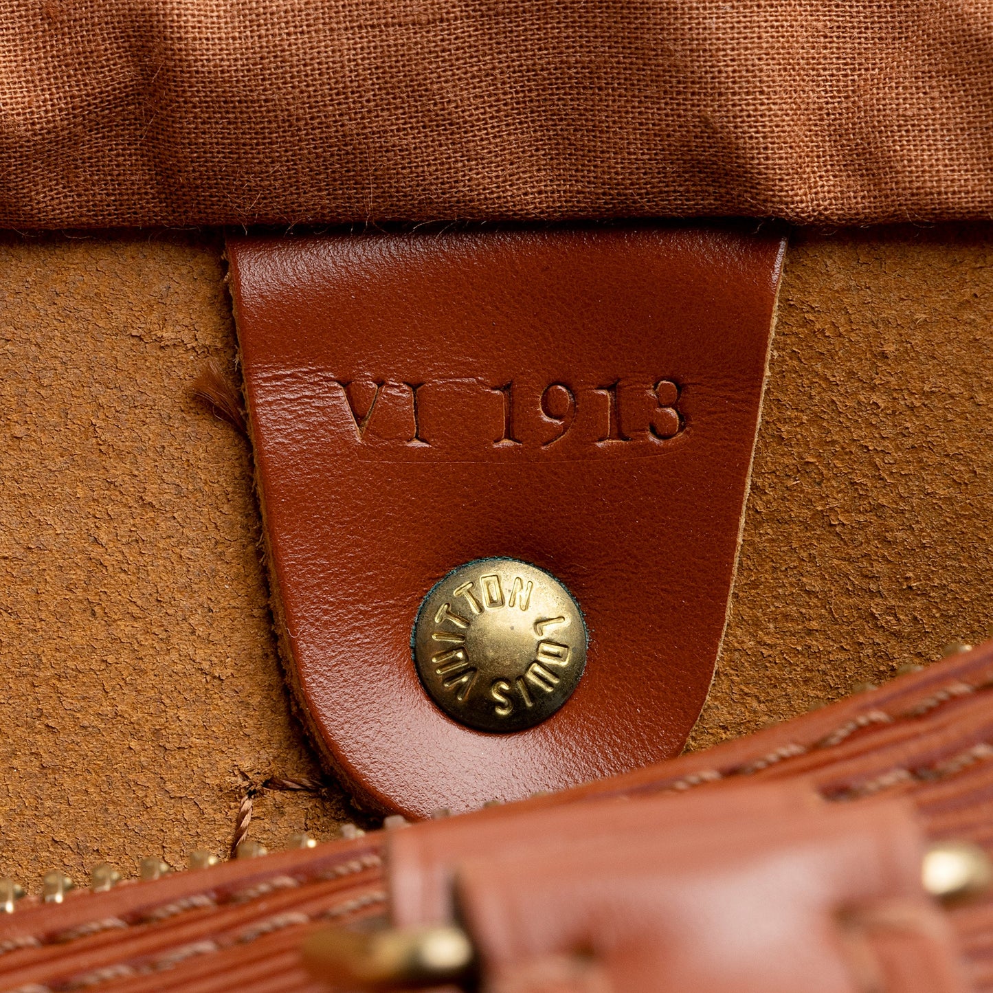 Louis Vuitton Vintage Epi Leather Speedy 25 Satchel (SHF-22188)