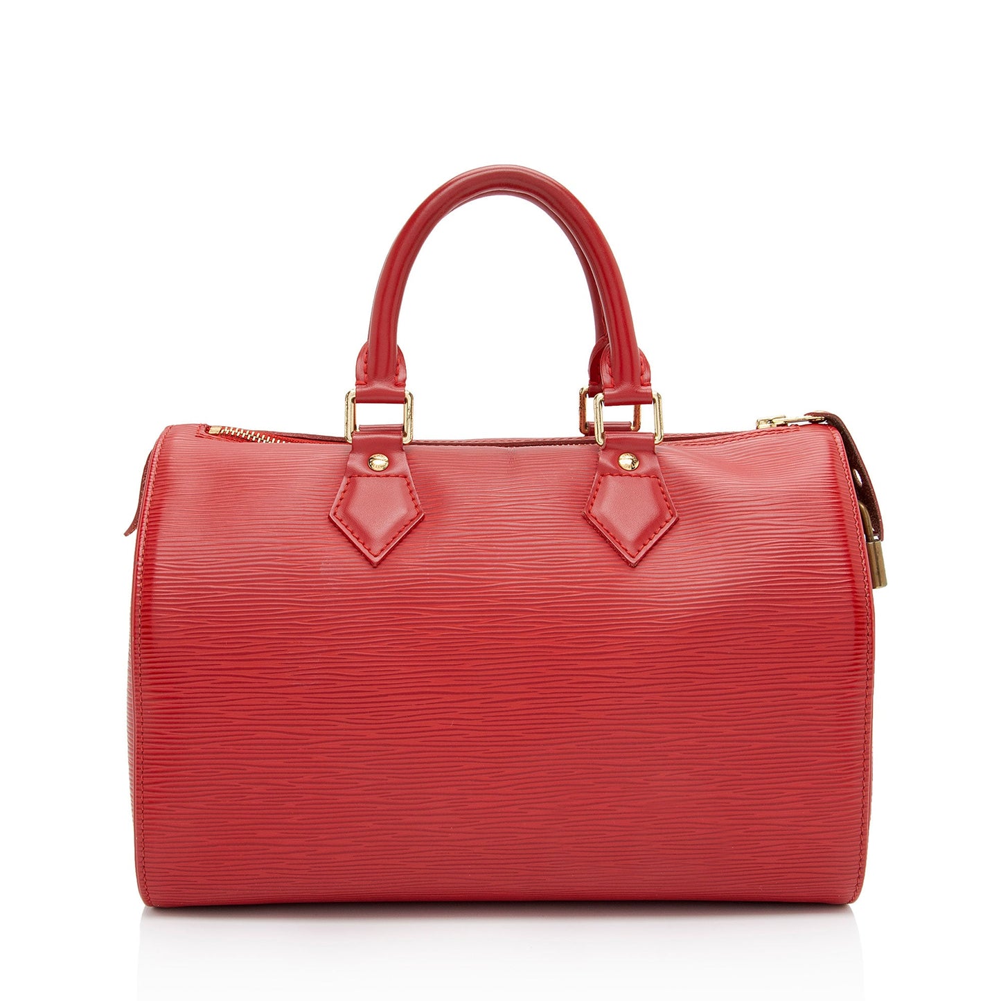 Louis Vuitton Vintage Epi Leather Speedy 25 Satchel (SHF-Dp6v9X)