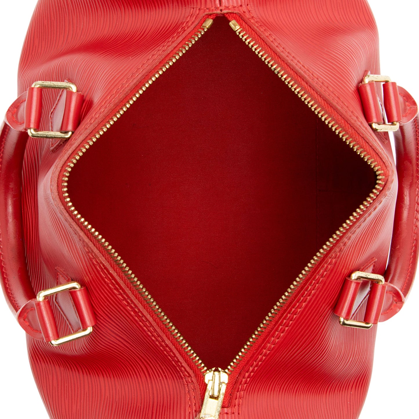 Louis Vuitton Vintage Epi Leather Speedy 25 Satchel (SHF-Dp6v9X)