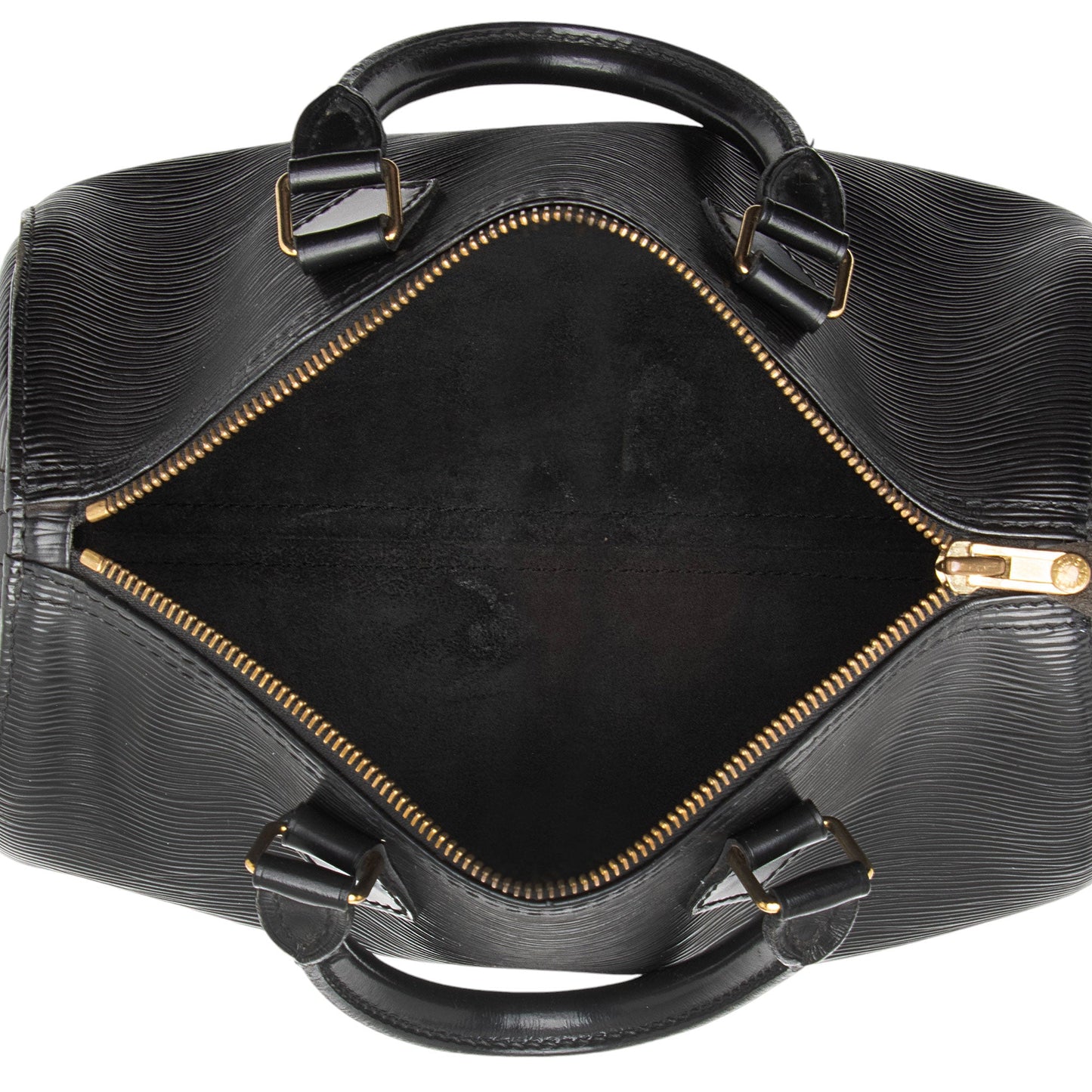 Louis Vuitton Vintage Epi Leather Speedy 25 Satchel (SHF-FF8CnV)