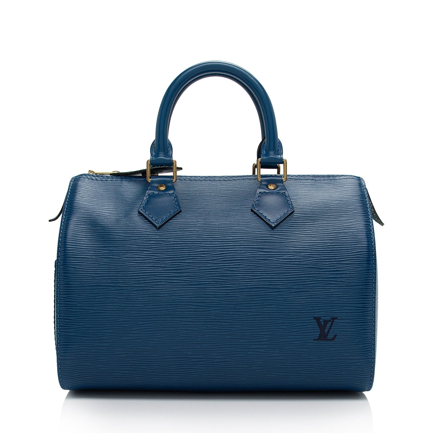 Louis Vuitton Vintage Epi Leather Speedy 30 Satchel (SHF-Q7PJz7)