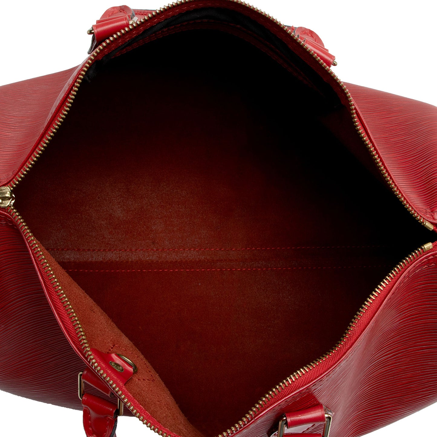 Louis Vuitton Vintage Epi Leather Speedy 35 Satchel (SHF-xBd5db)